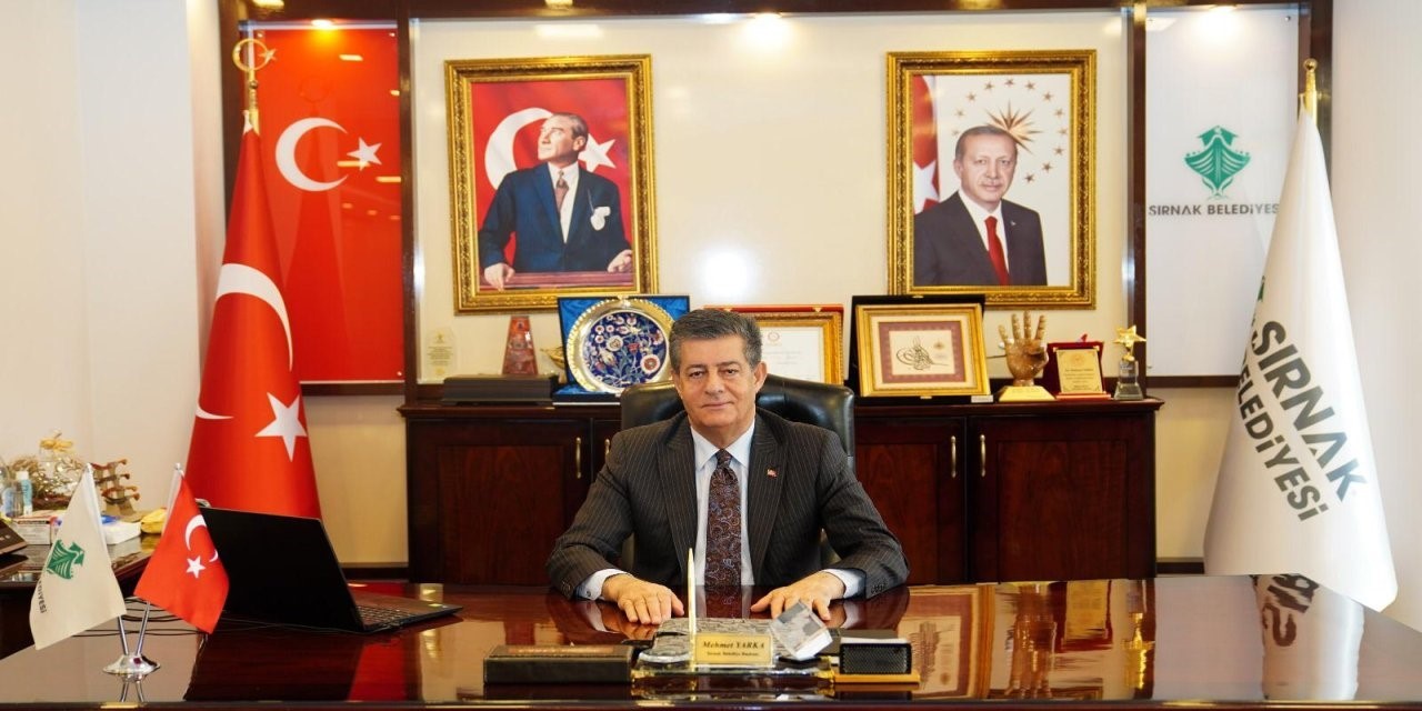 Başkan Yarka’dan Ramazan ayında birlik çağrısı
