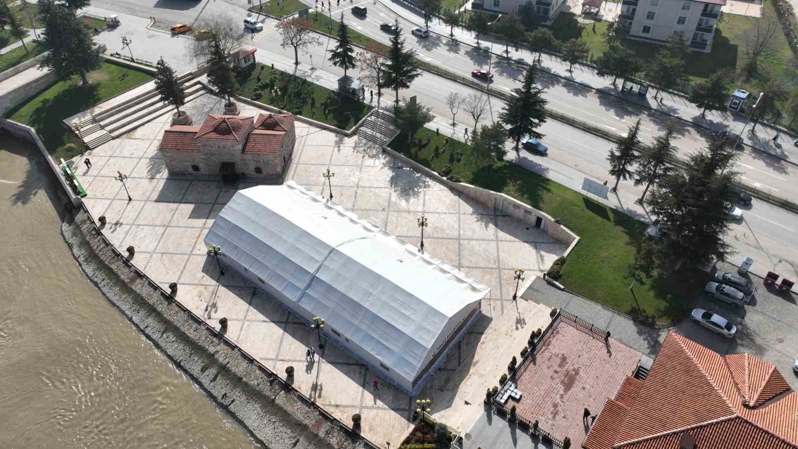 Başkan Yazıcıoğlu: "Tokat’ta Ramazan’ı hem yaşayacağız, hem de yaşatacağız"
Başkan Yazıcıoğlu: "Tokat’ta Ramazan’ı hem yaşayacağız, hem de yaşatacağız"