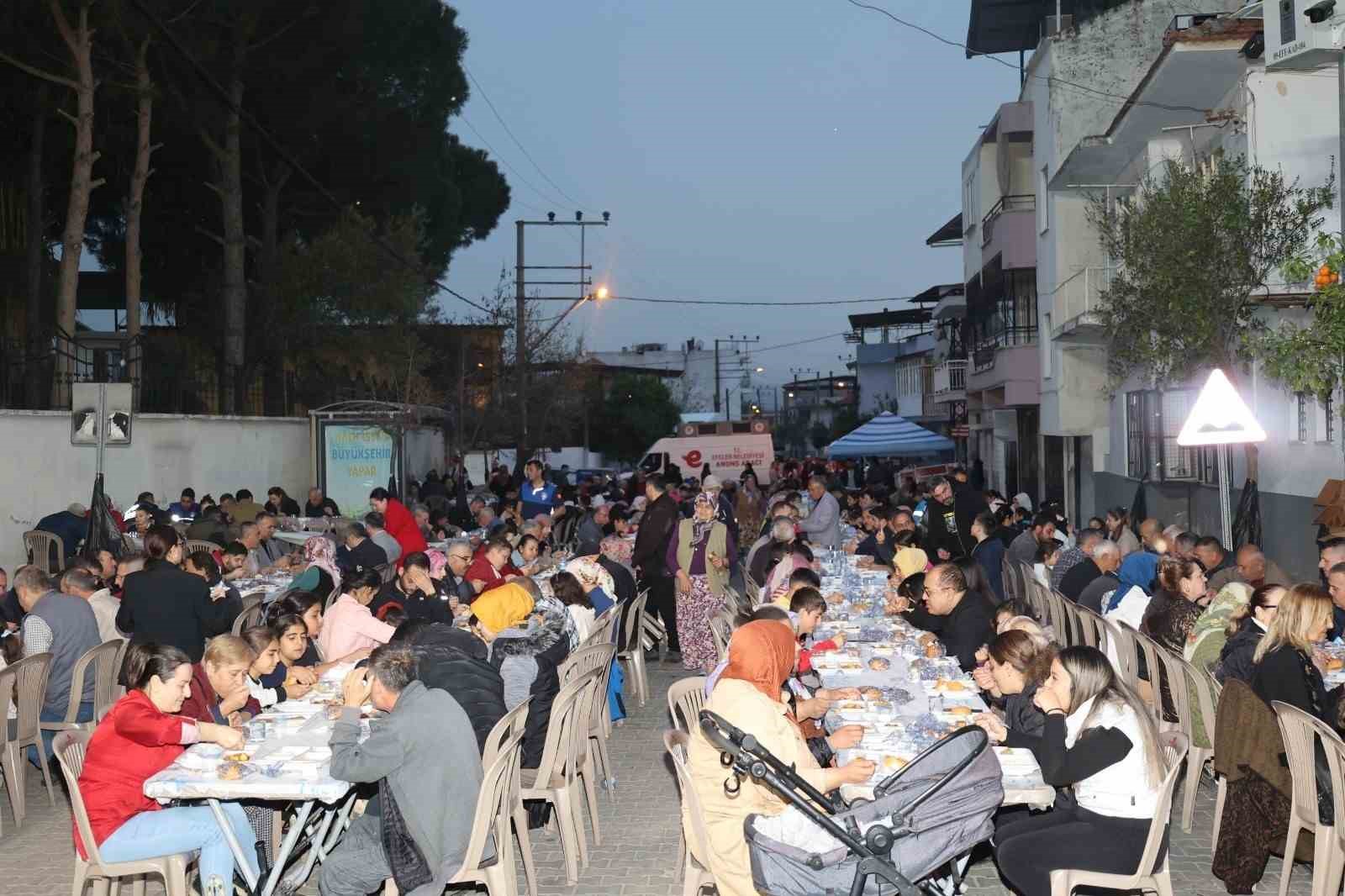 Başkan Yetişkin: "Dayanışma, birlik ve beraberliği yaşatacağız"
