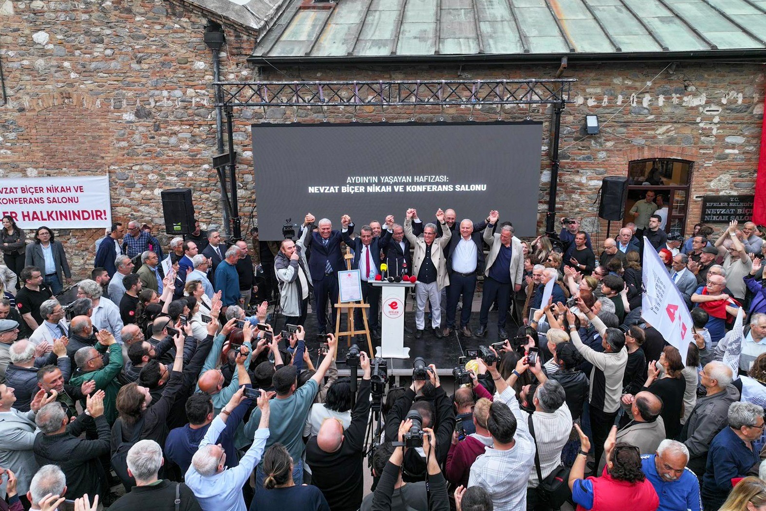 Başkan Yetişkin: "Nevzat Biçer bu kentin ortak değeridir"
