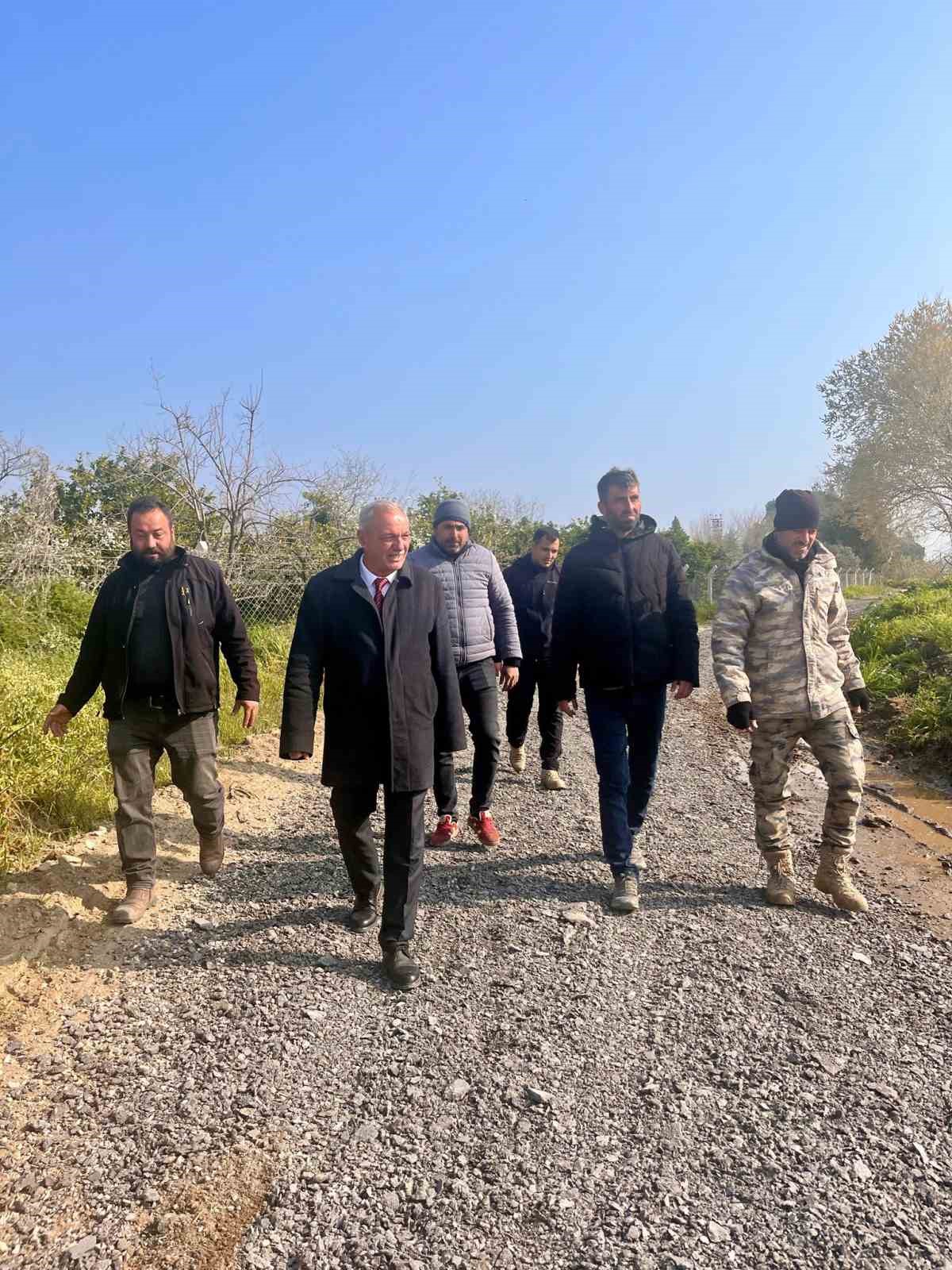 Başkan Yıldırımkaya: "Çalışmalarımız aralıksız sürüyor"
