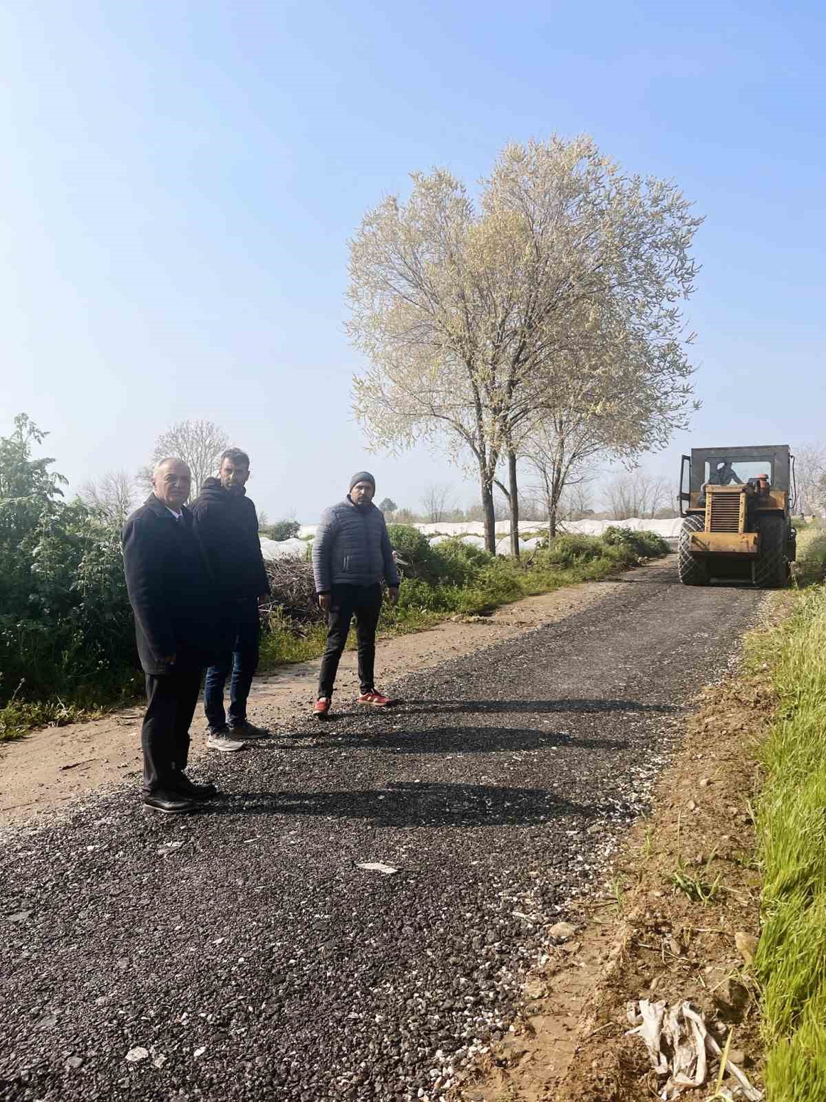 Başkan Yıldırımkaya: "Çalışmalarımız aralıksız sürüyor"
