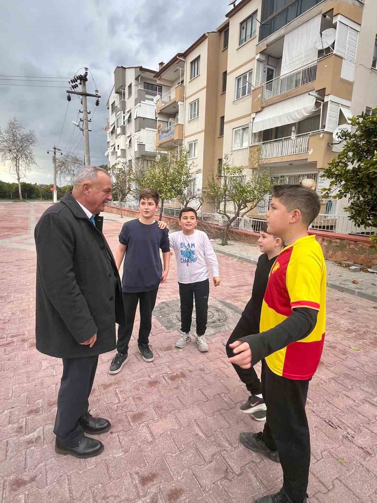 Başkan Yıldırımkaya: "Çocukların sesi, geleceğin yol haritasıdır"
