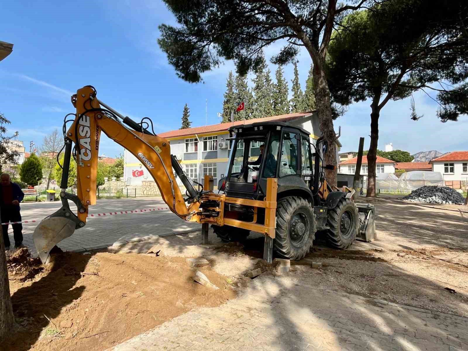Başkan Yıldırımkaya: "En büyük motivasyonumuz çocuklarımızın gülüşleri"
