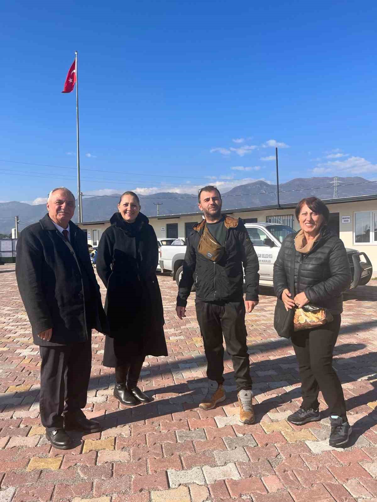 Başkan Yıldırımkaya: "Sokak hayvanları için iş birliği ve dayanışma sürecek"
