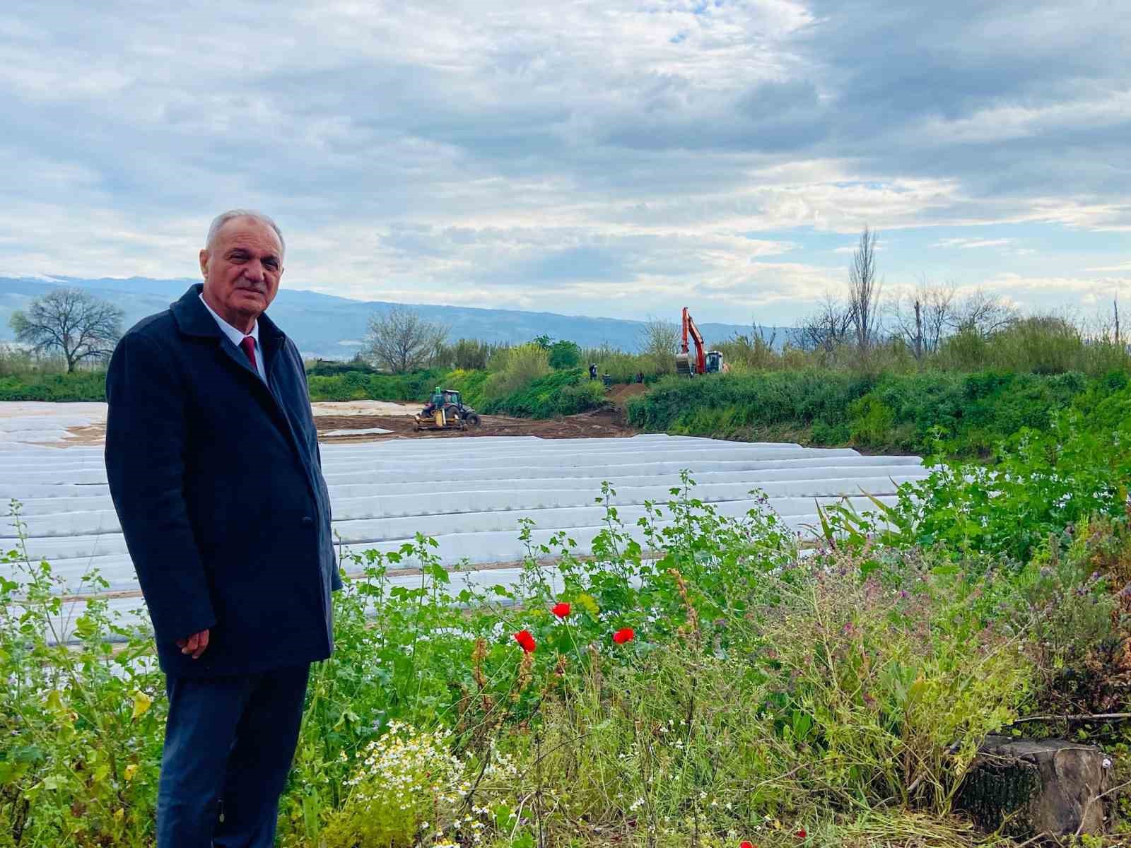 Başkan Yıldırımkaya: "Vatandaşlarımızın mağduriyet yaşamaması için çalışıyoruz"
