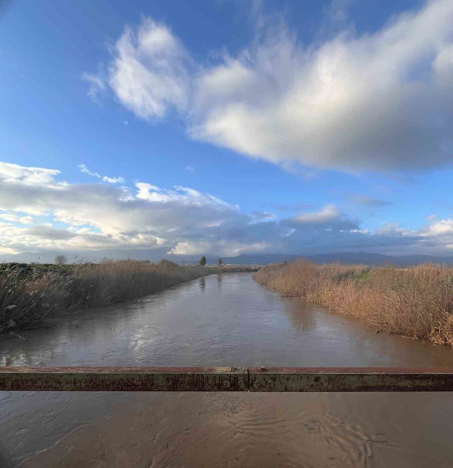Başkan Yıldırımkaya: "Yıllardır Menderes’i bu kadar dolu görmedik"
