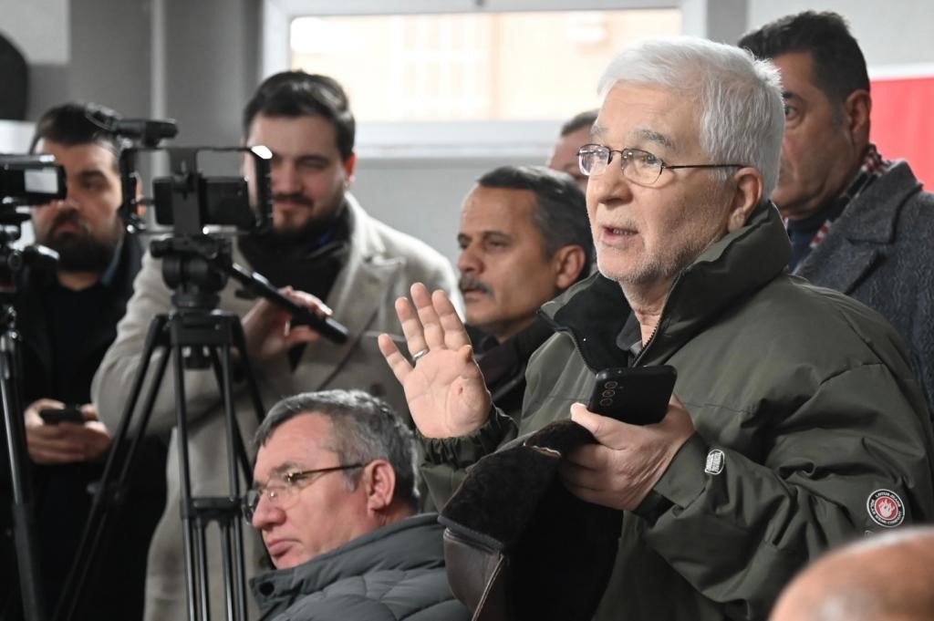 Başkan Yüceer: Çorlu’ya raylı sistemden kreşe kapsamlı yatırım
