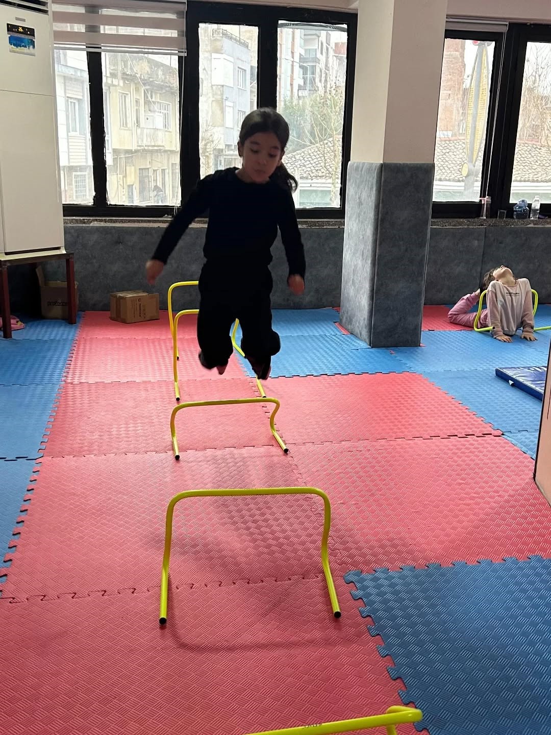 Başkan Zencirci: "Çocuklarımızı geleceğe hazırlıyoruz"
