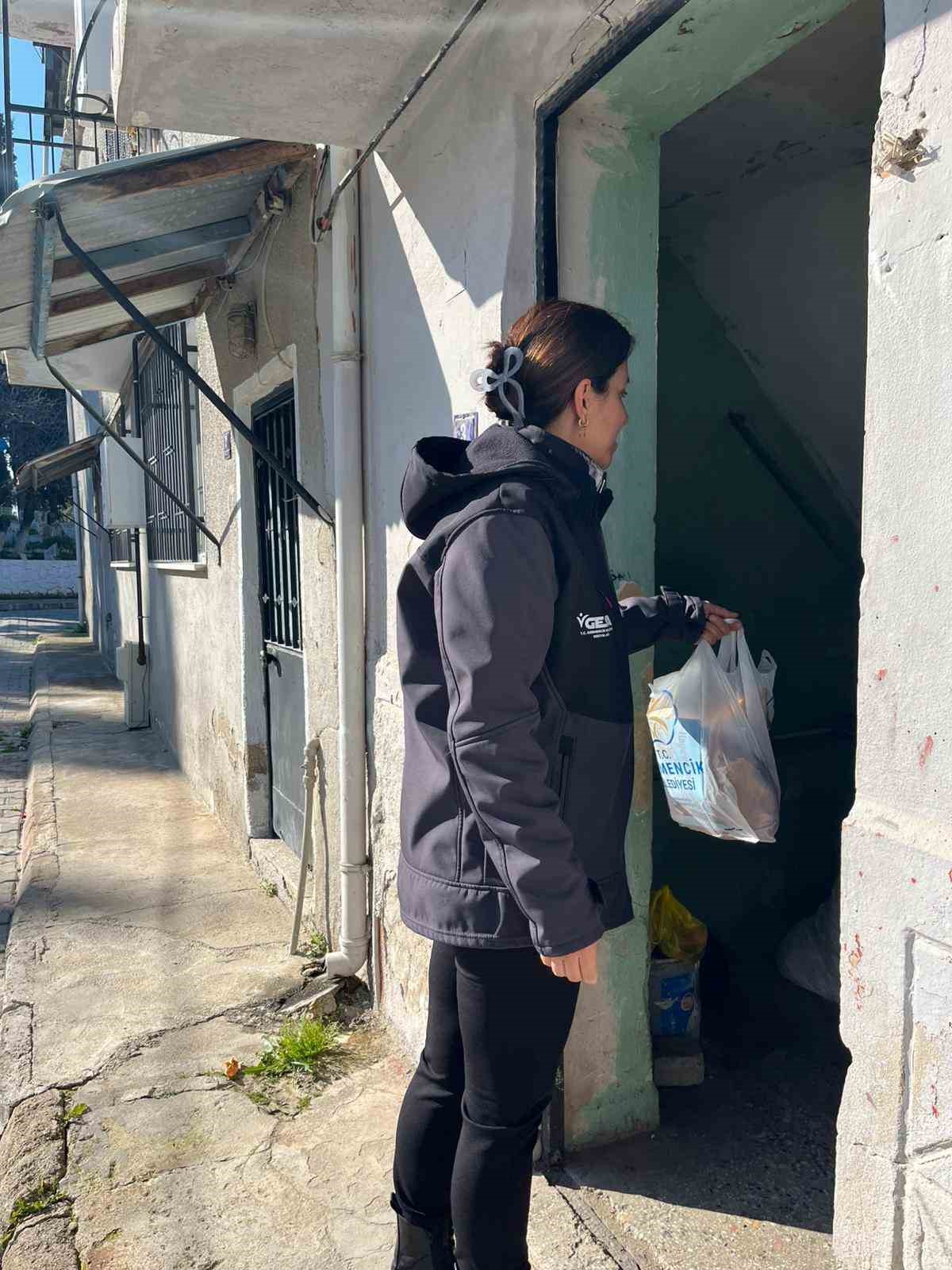 Başkan Zencirci: "Ramazan’ın bereketini paylaşarak çoğaltıyoruz"
