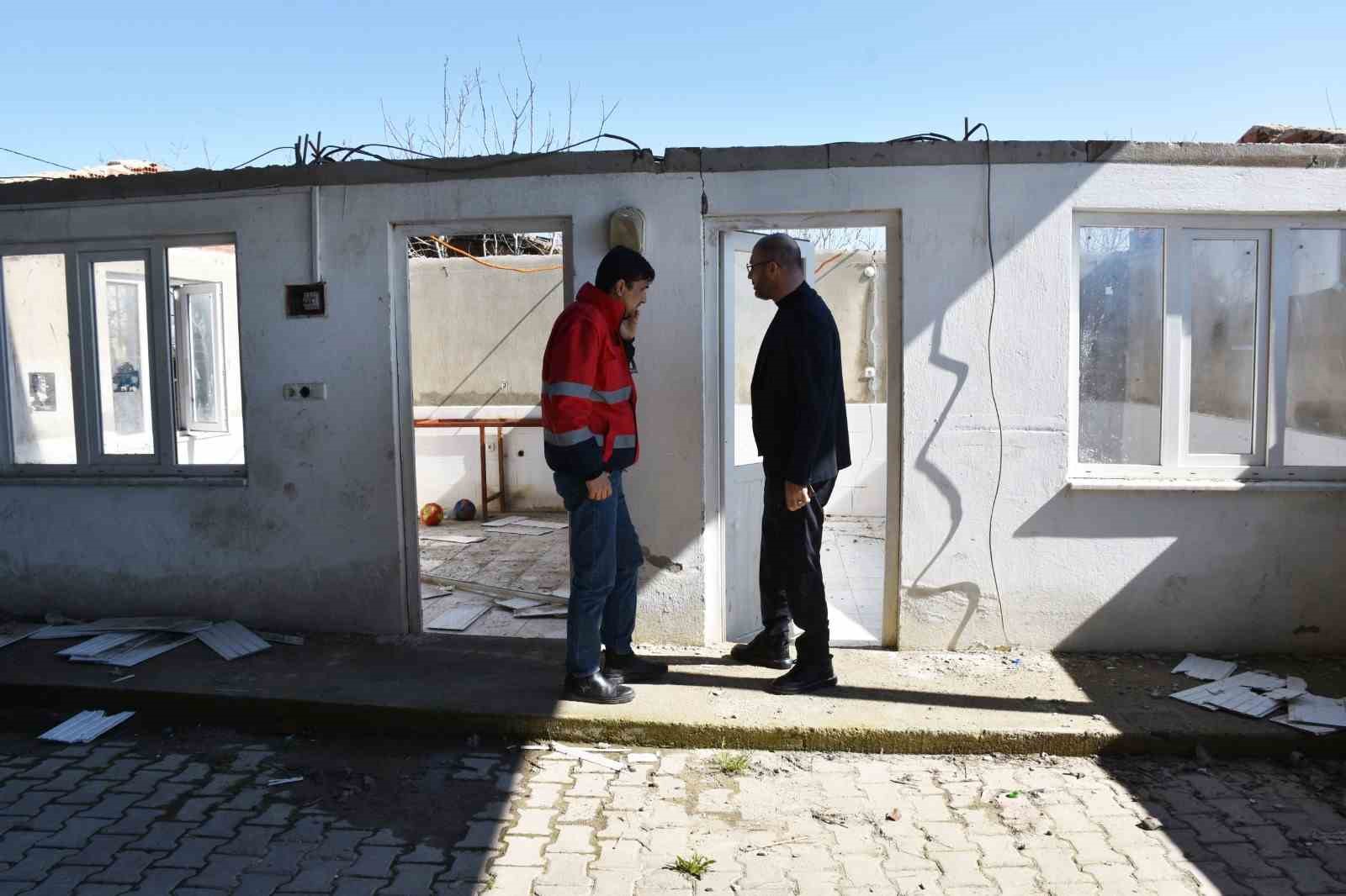 Başkan Zencirci’den 3 mahallede eş zamanlı düğün salonu hamlesi
