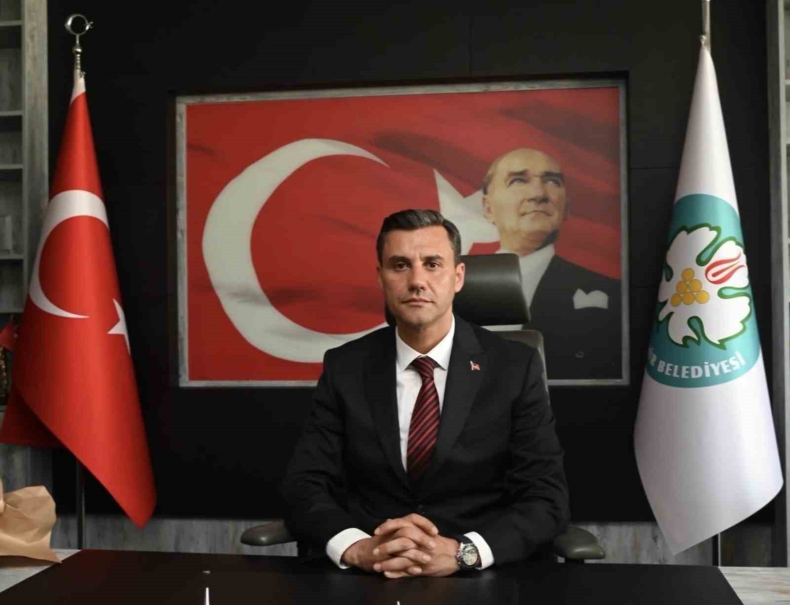 Başkan Zeyrek’in ölümüne ilişkin davada ikinci duruşma bugün
Başkan Zeyrek’in ölümüne ilişkin davada ikinci duruşma bugün