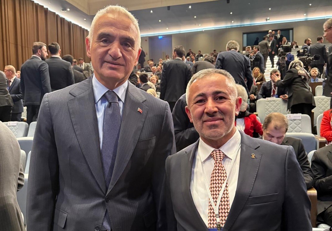 Başkanı Yıldırım, Bilecik’in öncelikli sorunları, devam eden yatırımlar ve planlanan projeler için Ankara’da
