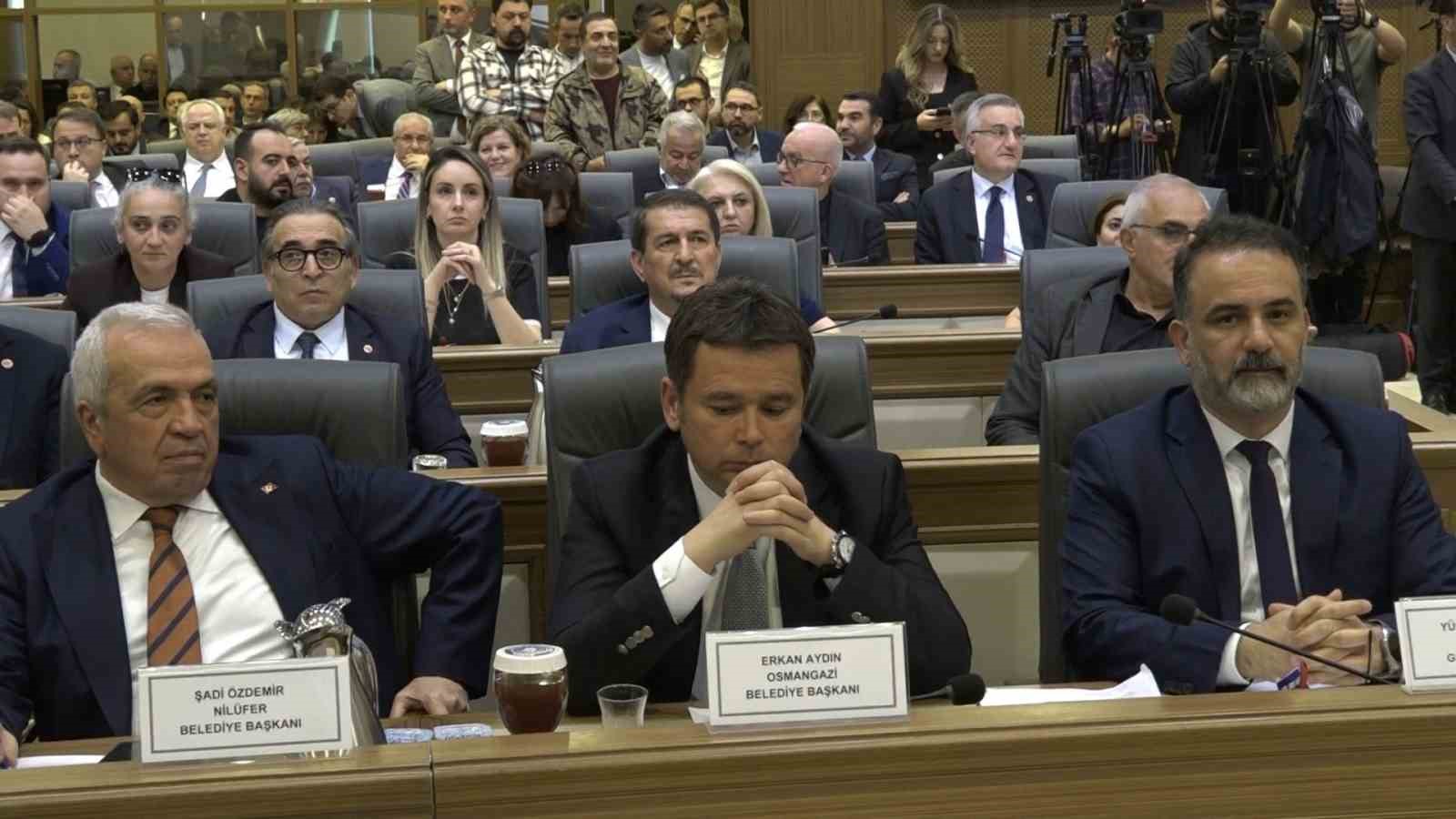 Başkanvekili Biba: "Başkanlık koltuğuna oturmaya niyetim yok, çalışmaya geldim, bulunduğum sürece de çalışacağım"
