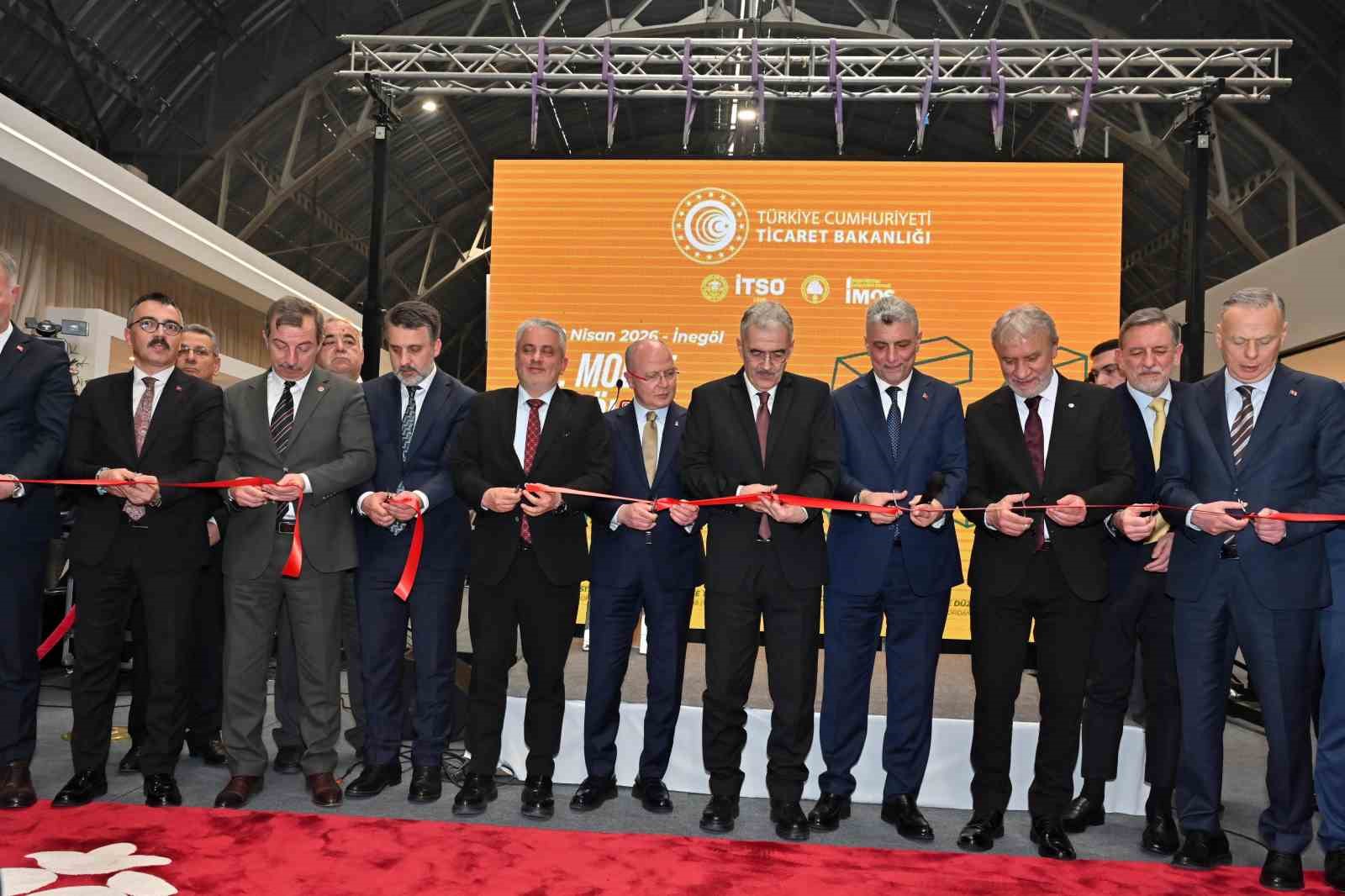 Başkanvekili Biba: İnegöl mobilyası dünya çapında bir başarı hikayesi
