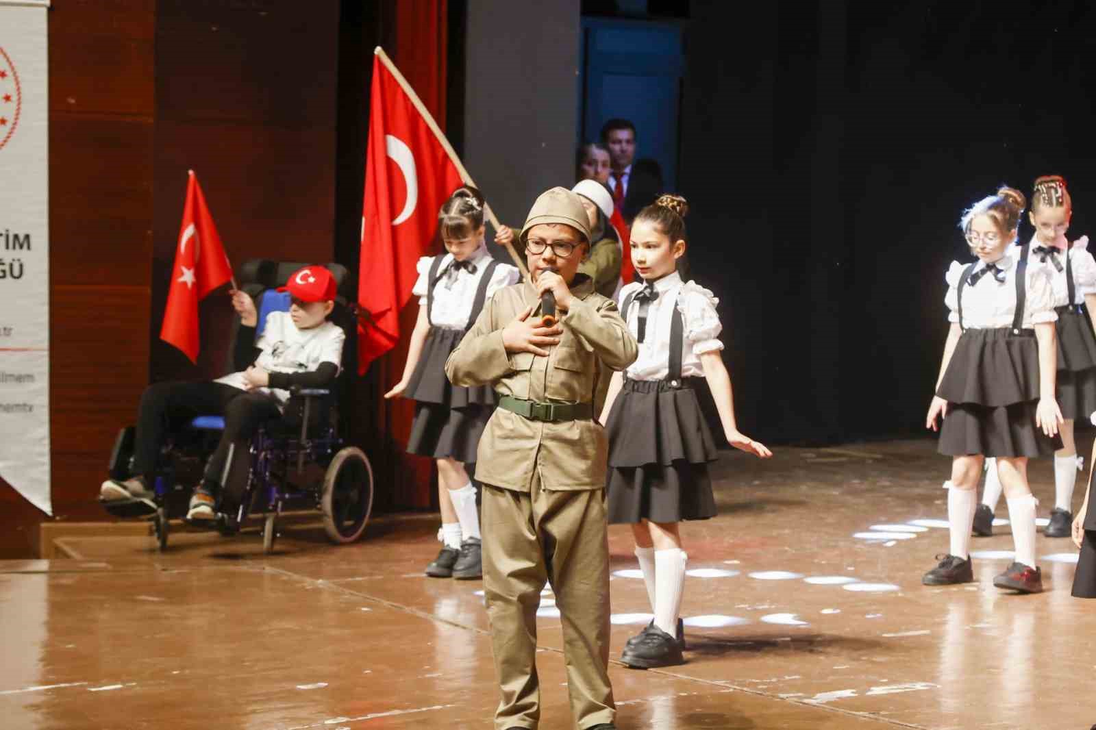 Başkanvekili Özkan özel misafirlerini ağırladı
