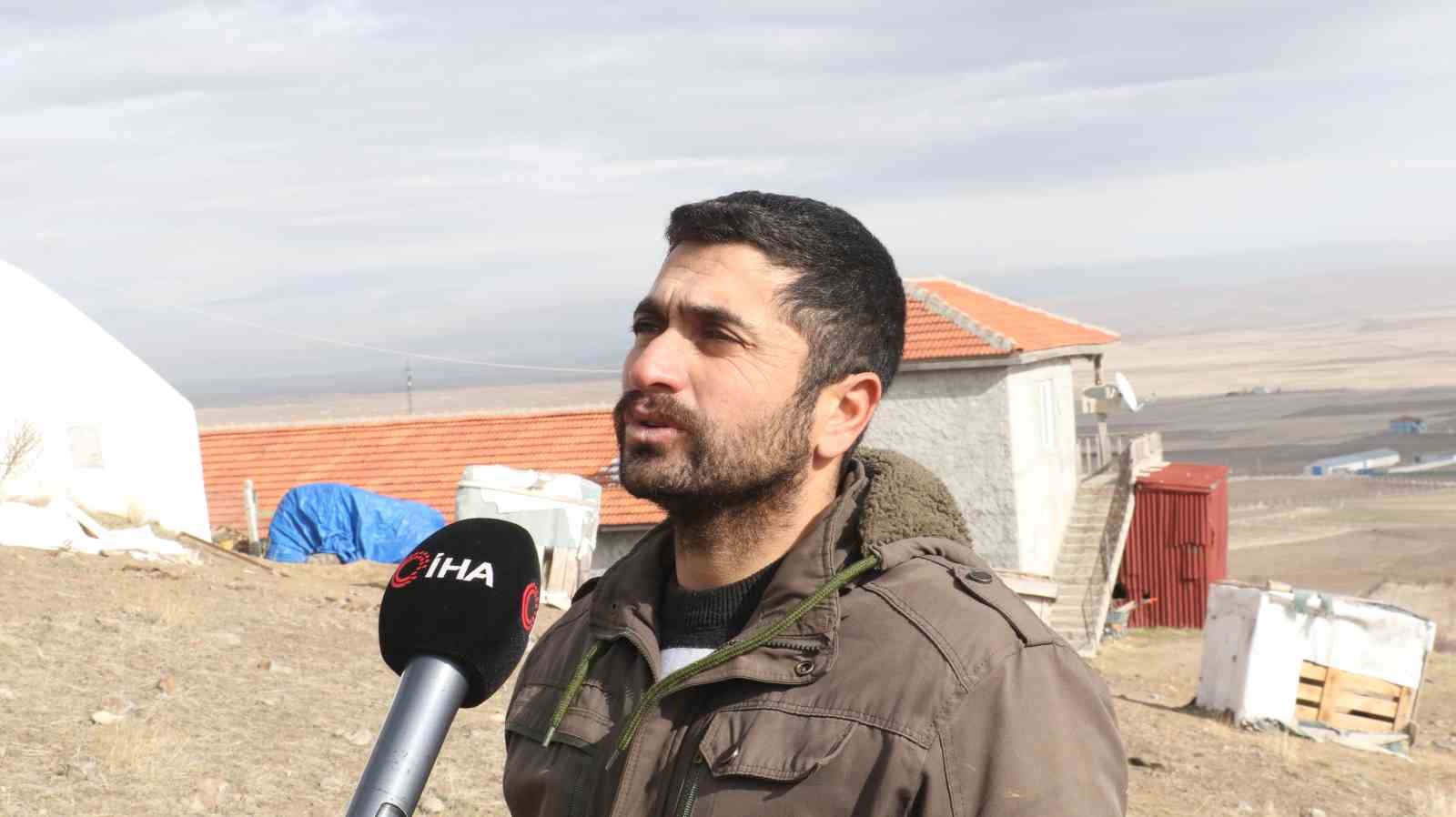 Başkentin siyah bekçileri: Haymana Karası
Başkentin siyah bekçileri: Haymana Karası