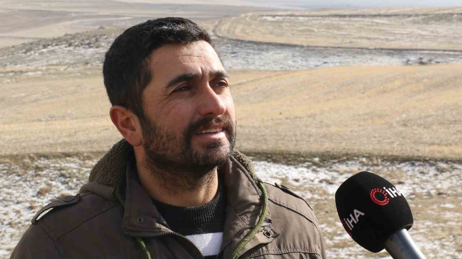 Başkentin siyah bekçileri: Haymana Karası
Başkentin siyah bekçileri: Haymana Karası