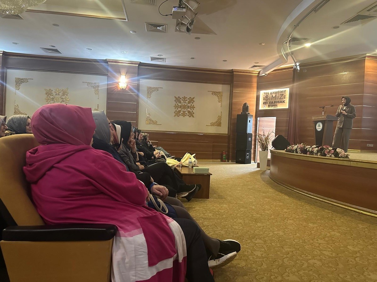 Başkent’te güçlü anneler için farkındalık buluşması
