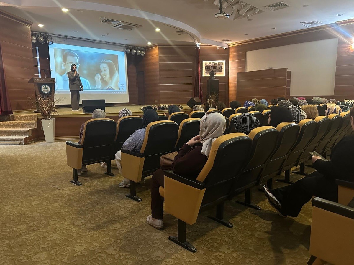 Başkent’te güçlü anneler için farkındalık buluşması
