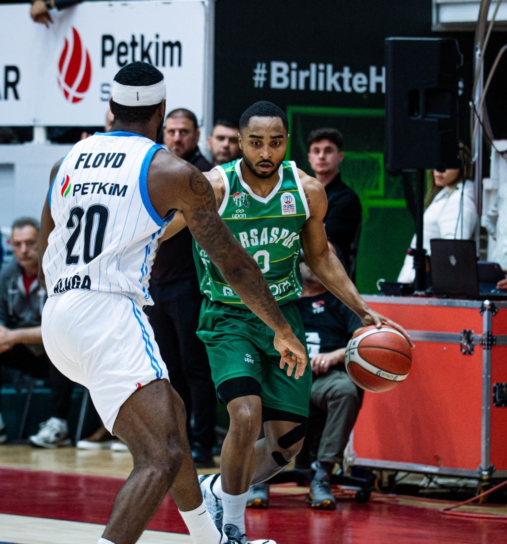 Basketbol Süper Ligi: Aliağa Petkimspor: 91 - Bursaspor : 82

