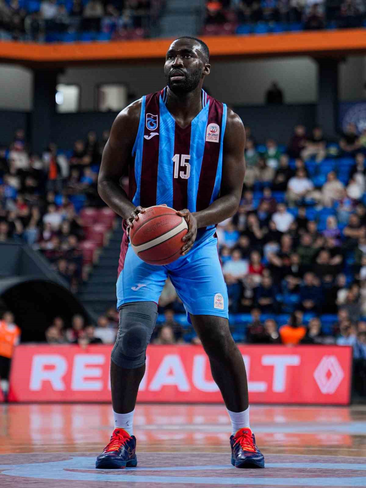 Basketbol Süper Ligi: Trabzonspor: 79  - Galatasaray MCT Technic: 69
