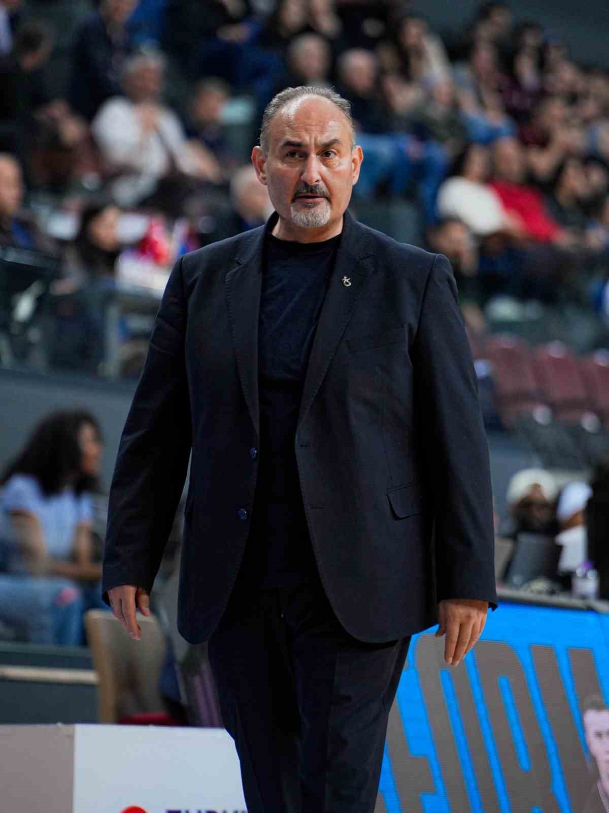 Basketbol Süper Ligi: Trabzonspor: 79  - Galatasaray MCT Technic: 69
