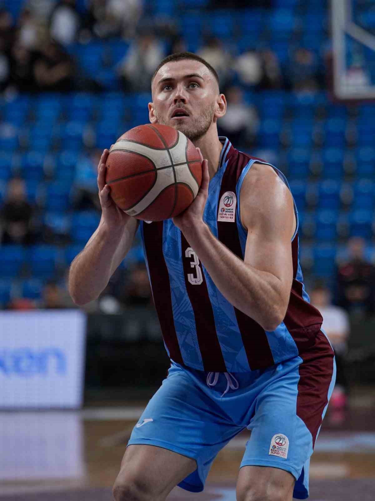 Basketbol Süper Ligi: Trabzonspor: 84 - Aliağa Petkimspor : 90
