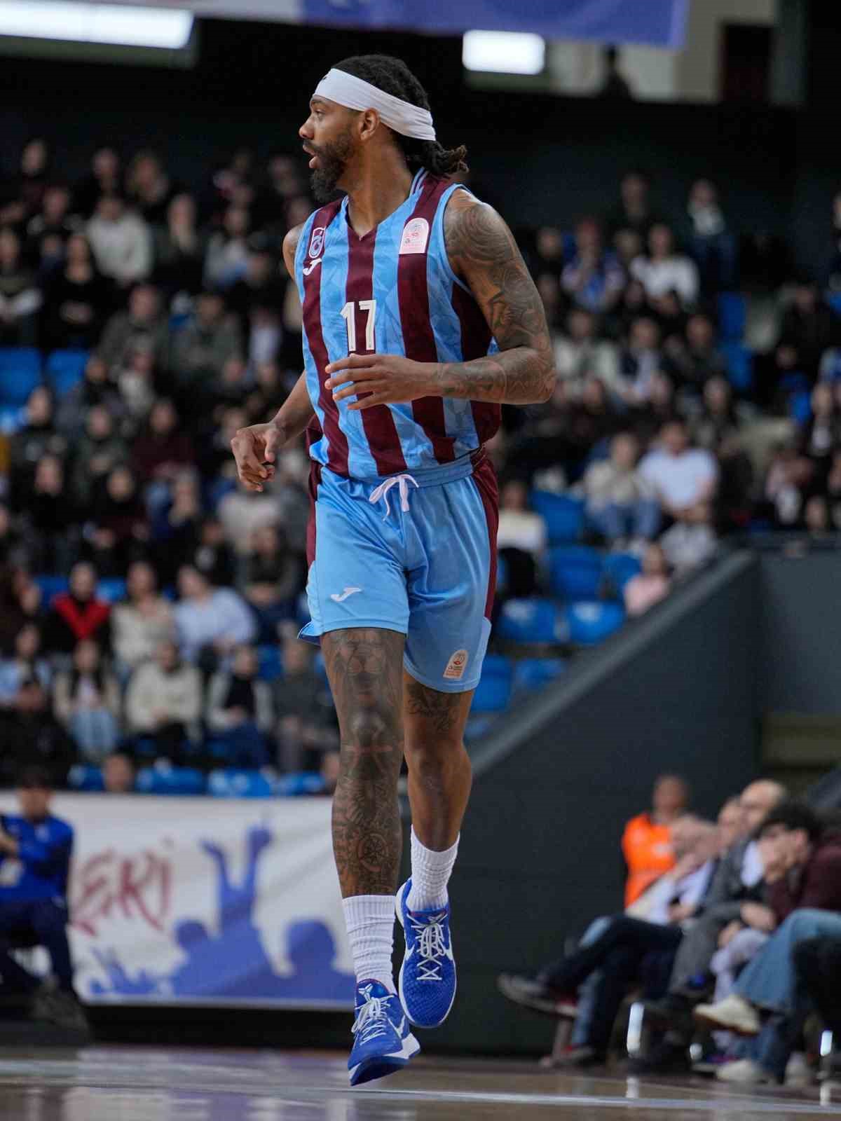 Basketbol Süper Ligi: Trabzonspor: 84 - Aliağa Petkimspor : 90
