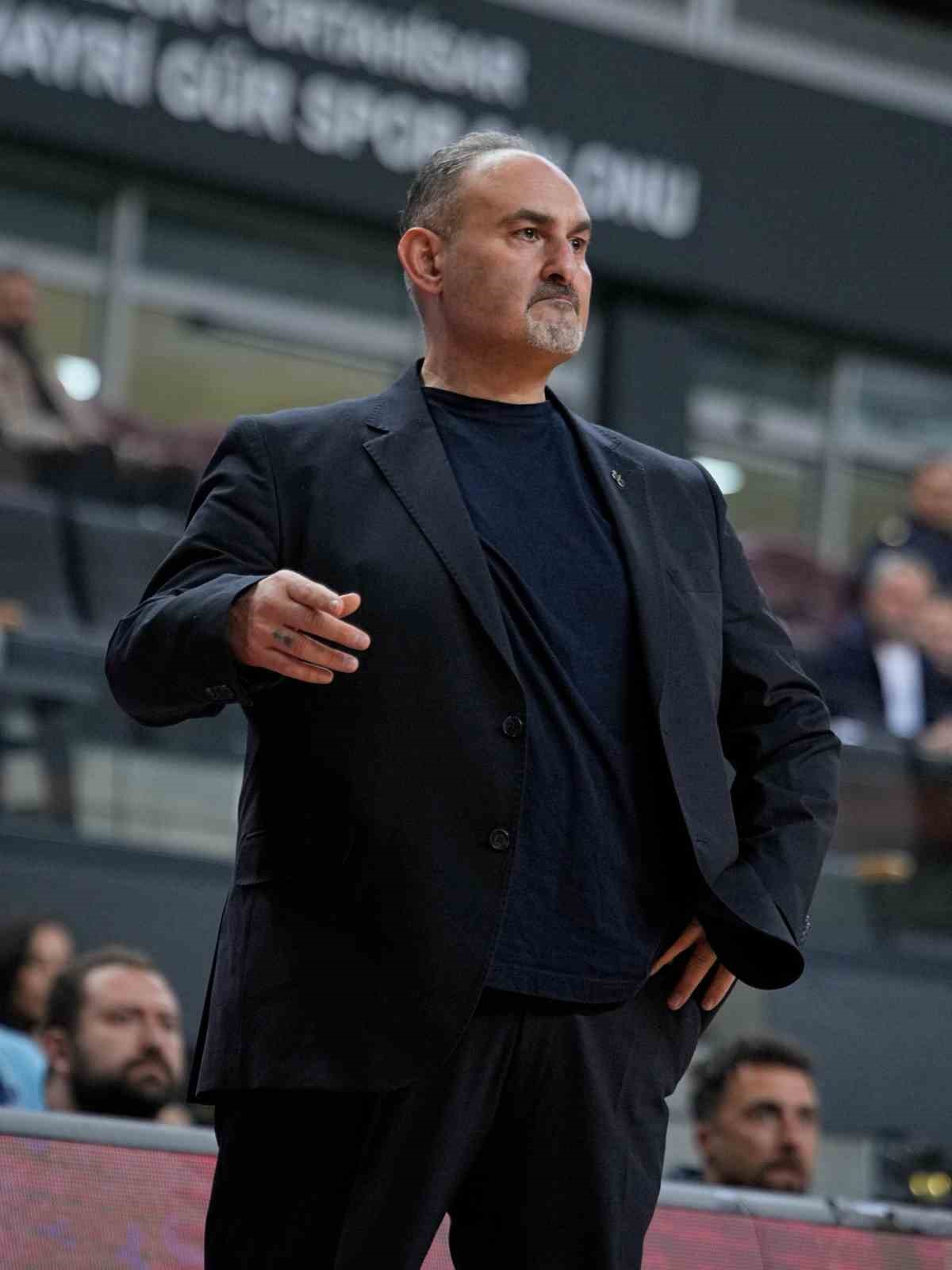 Basketbol Süper Ligi: Trabzonspor: 84 - Aliağa Petkimspor : 90
