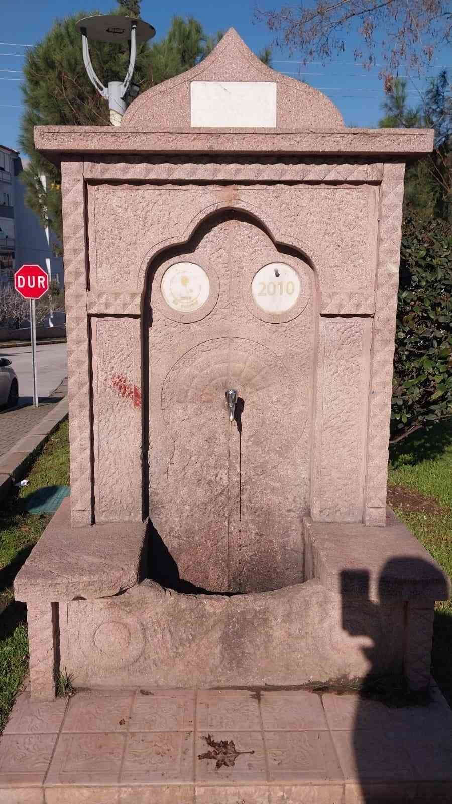 BASKİ hayrat çeşmelerine hayat veriyor
BASKİ hayrat çeşmelerine hayat veriyor