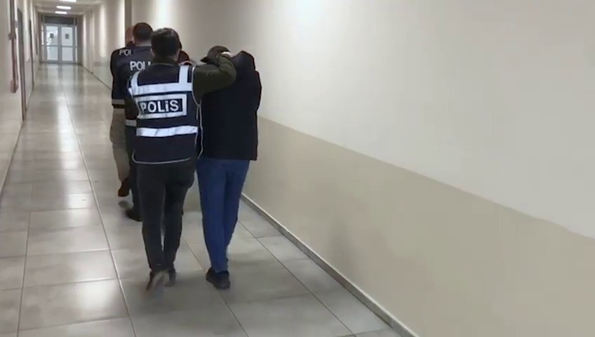 Başkomiser yalanıyla 20 milyonluk vurgun planlı operasyonla çökertildi
