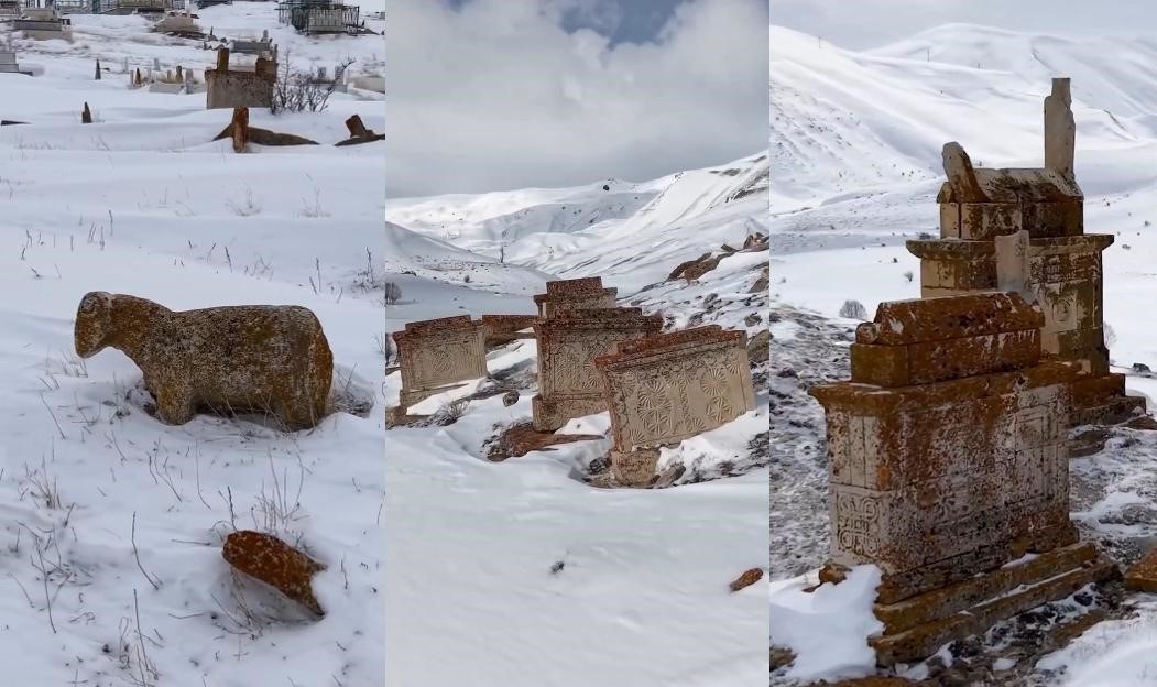 Başköy’de tarihi miras gün yüzüne çıkıyor
