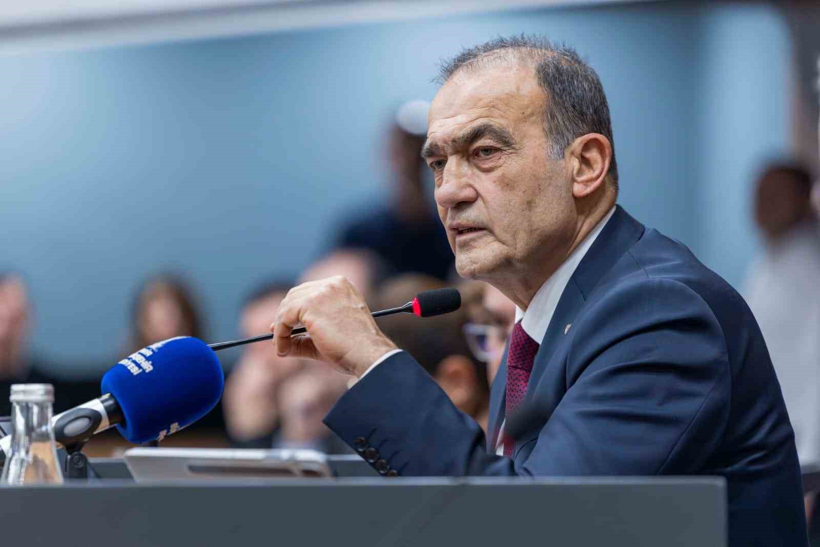 Basmane Çukuru’nda çözüm için yeni adım
