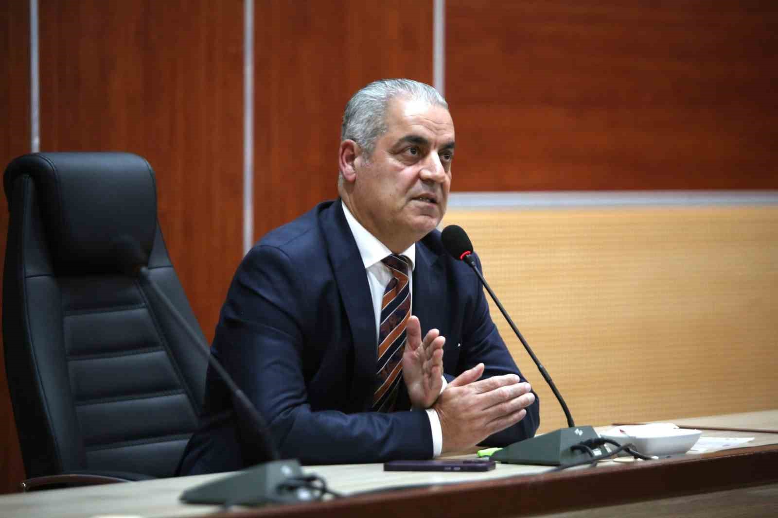 Başsavcı Çelikkol’dan gençlere ’yasadışı bahis’ uyarısı
