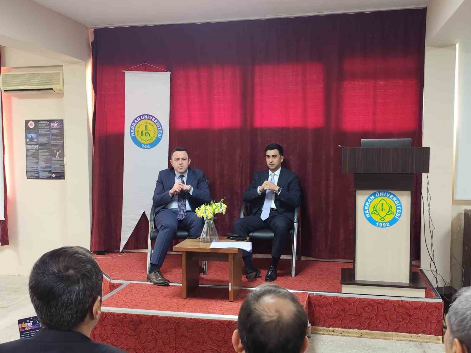 Başsavcı öğrencileri dijital dolandırıcılık konusunda uyardı
