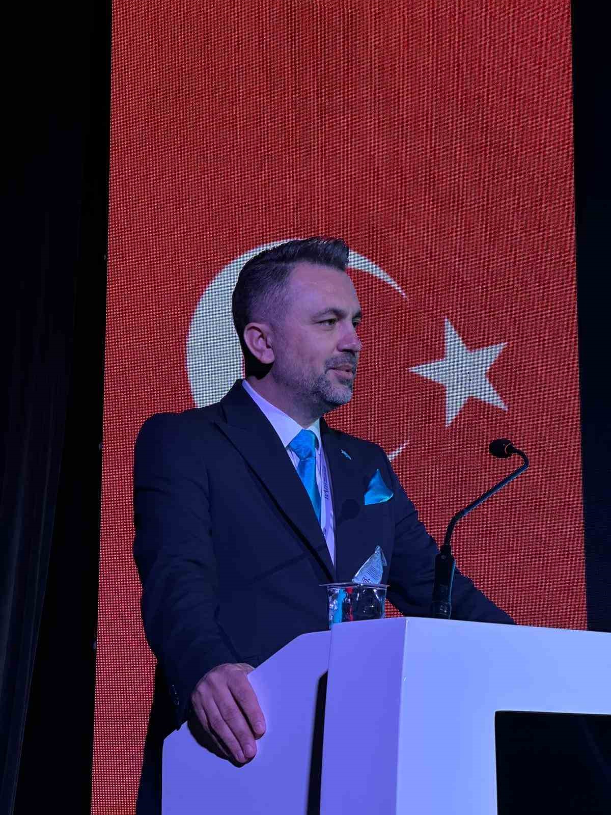 Batı Akdeniz İhracatçılar Birliği Başkanı Mehmet Ali Can oldu
