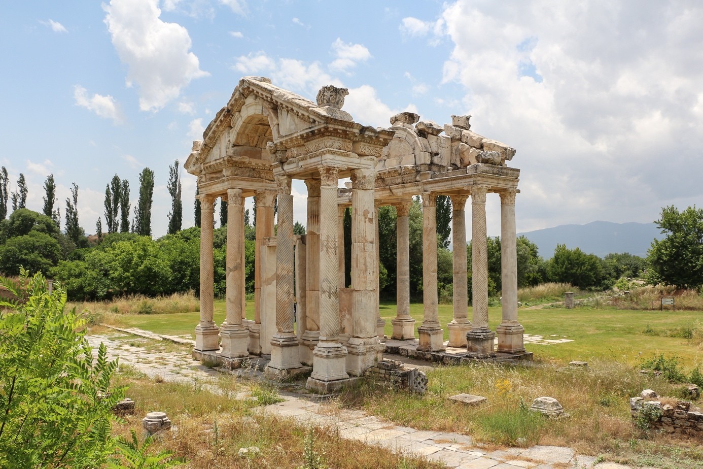 Batı Anadolu’nun iki öncü antik kenti Denizli’ye emanet
