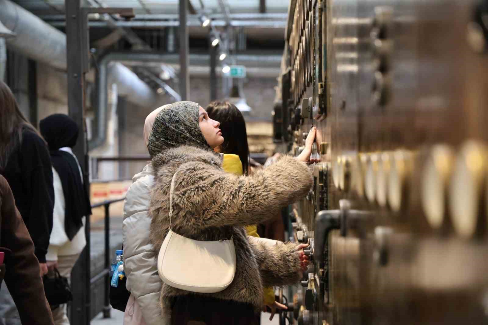 Batı Trakya’dan gelen 82 öğrenci Kocaeli’de ağırlandı
