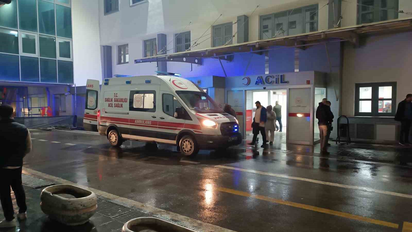 Batman Çayı’na giren 2 çocuktan biri boğuldu
