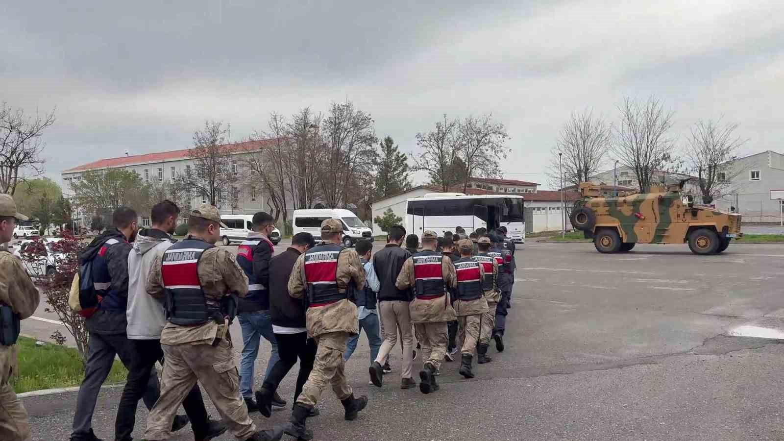 Batman merkezli 6 ilde yasa dışı bahis operasyonunda 16 tutuklama
