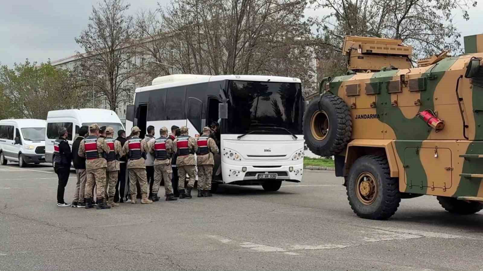 Batman merkezli 6 ilde yasa dışı bahis operasyonunda 16 tutuklama
