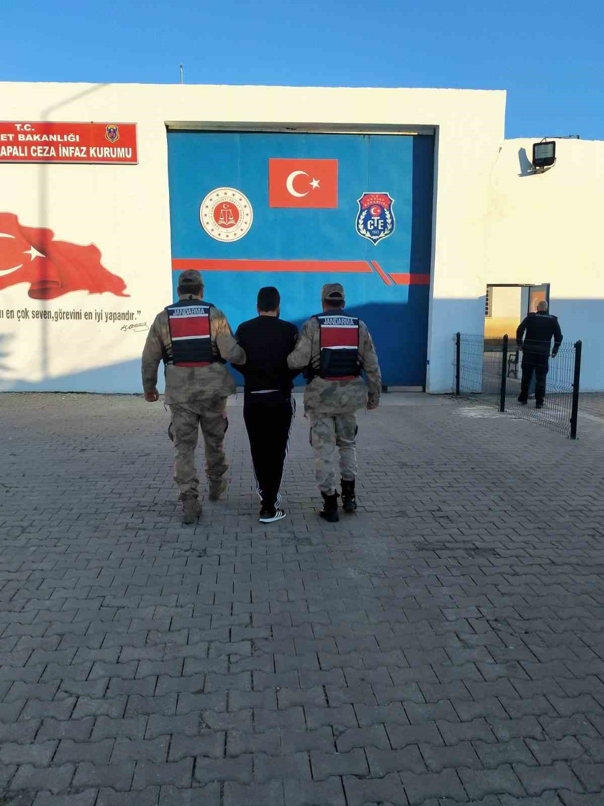 Batman’da 27 yıl hapisle aranan şahıs yakalandı
