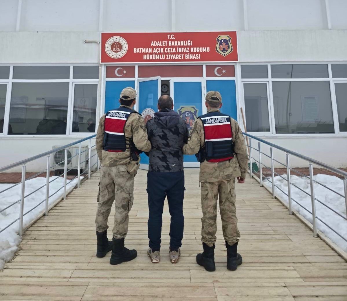 Batman’da 37 firari yakalandı
