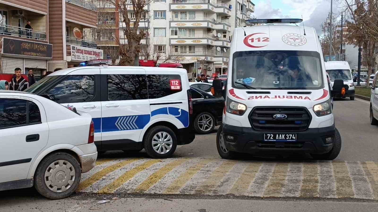 Batman’da akrabalar arasında kavga: 4 yaralı
