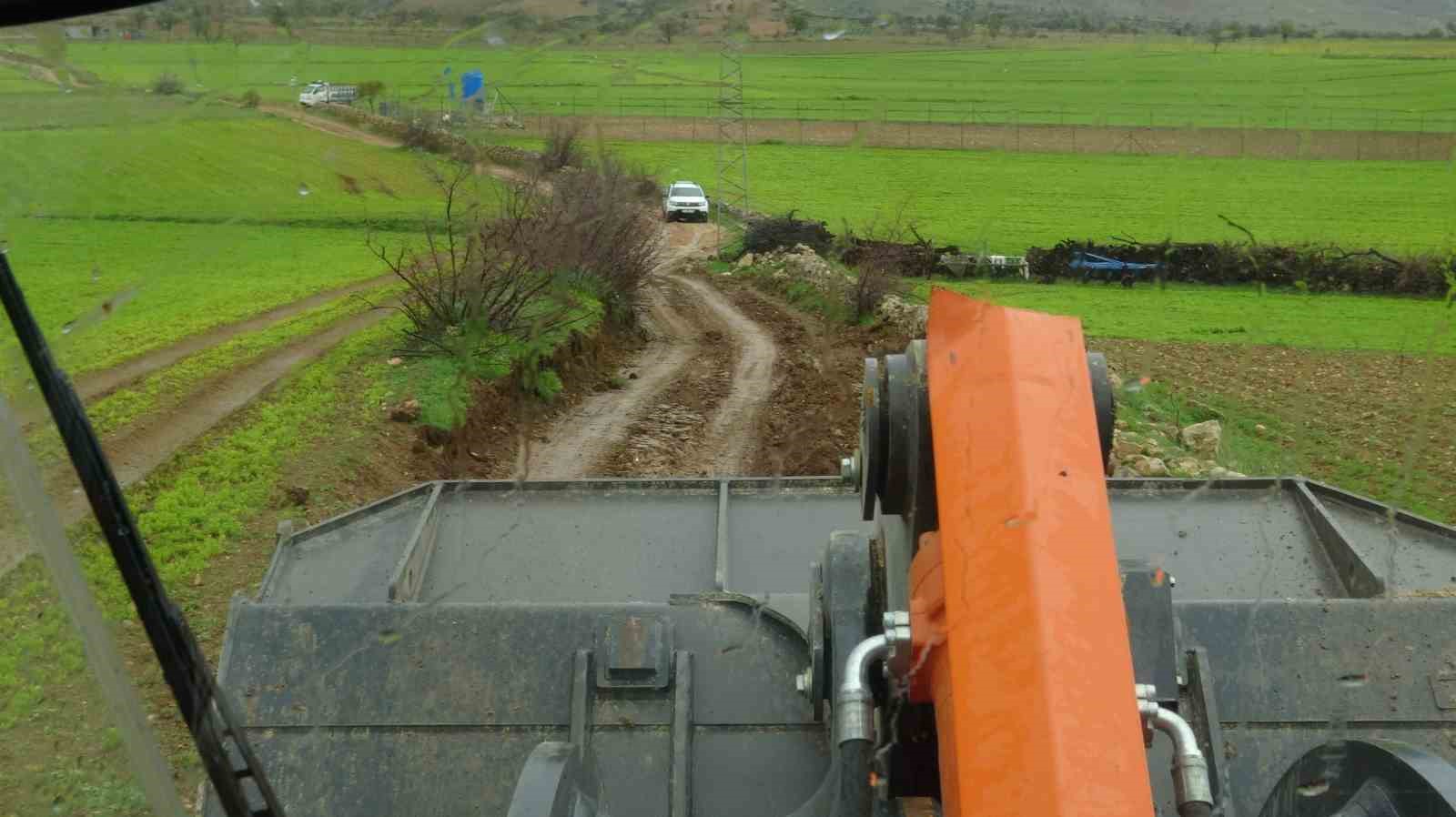 Batman’da araçta mahsur kalan hastanın yardımına ekipler koştu

