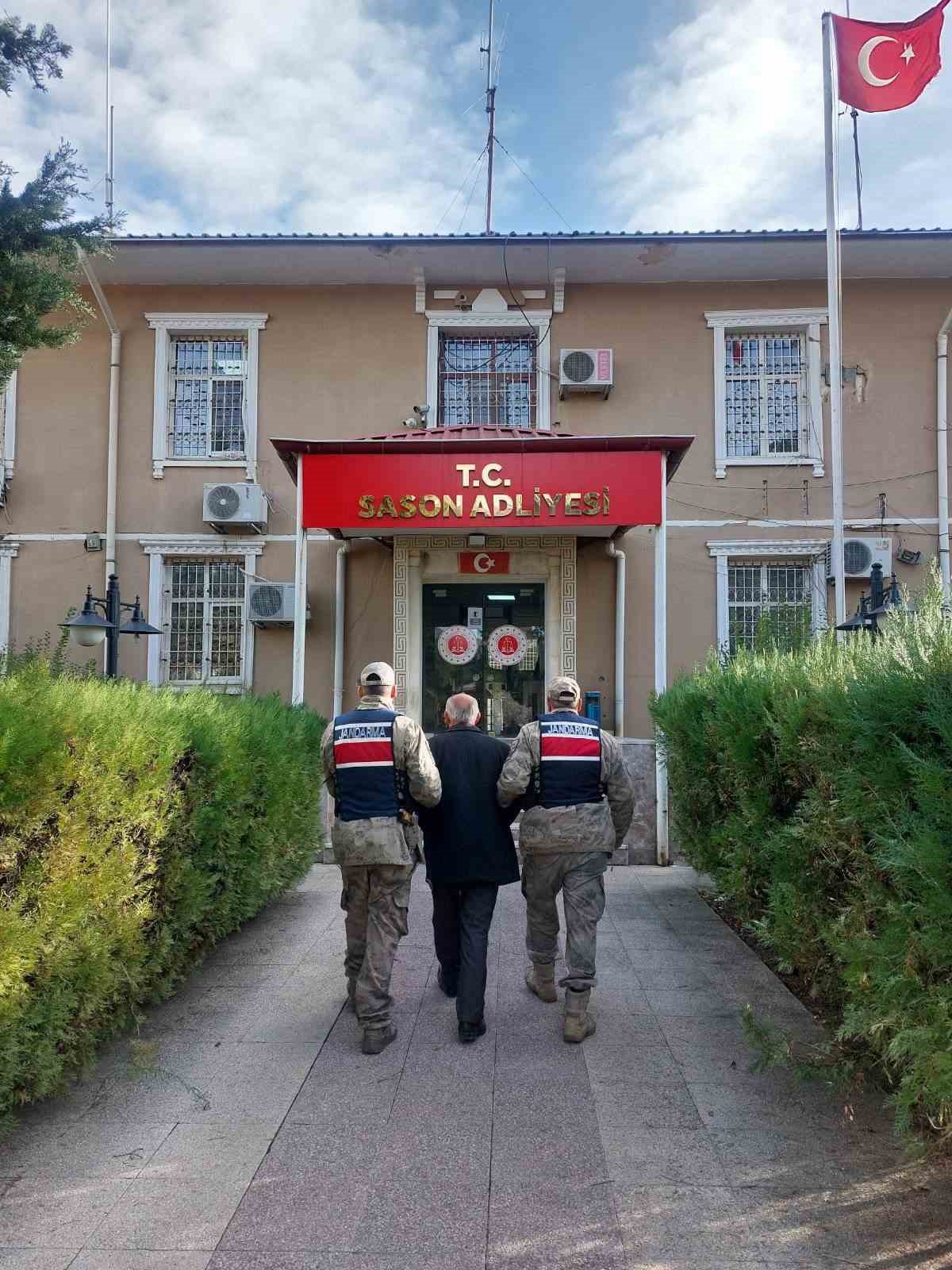 Batman’da aranan 23 şahıs tutuklandı
