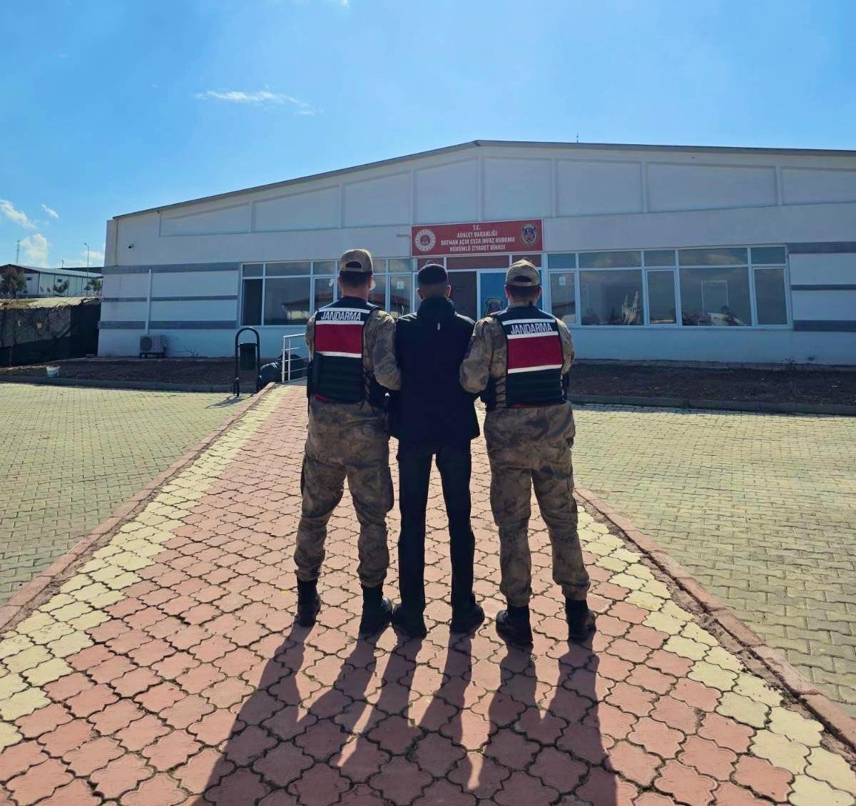 Batman’da aranan 33 şahıs yakalandı
