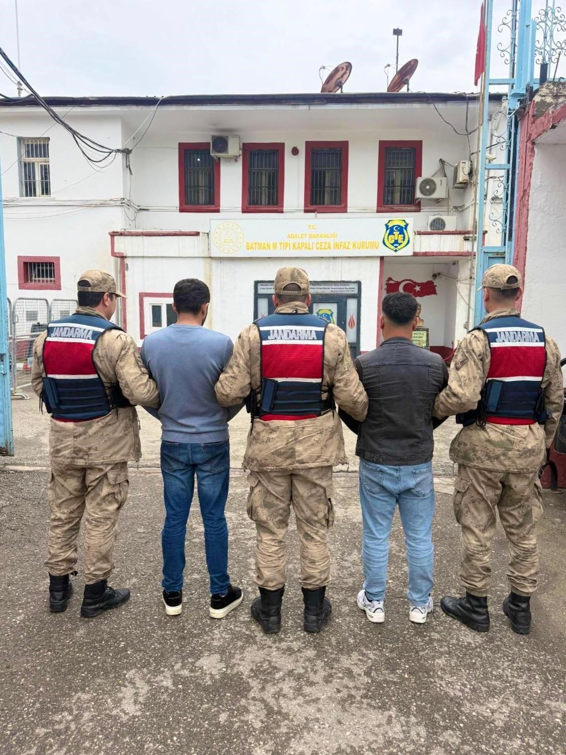 Batman’da aranan 50 kişi yakalandı
