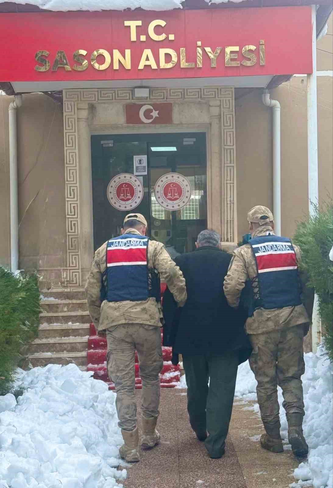 Batman’da aranan şahıslara yönelik operasyon: 30 kişi yakalandı
